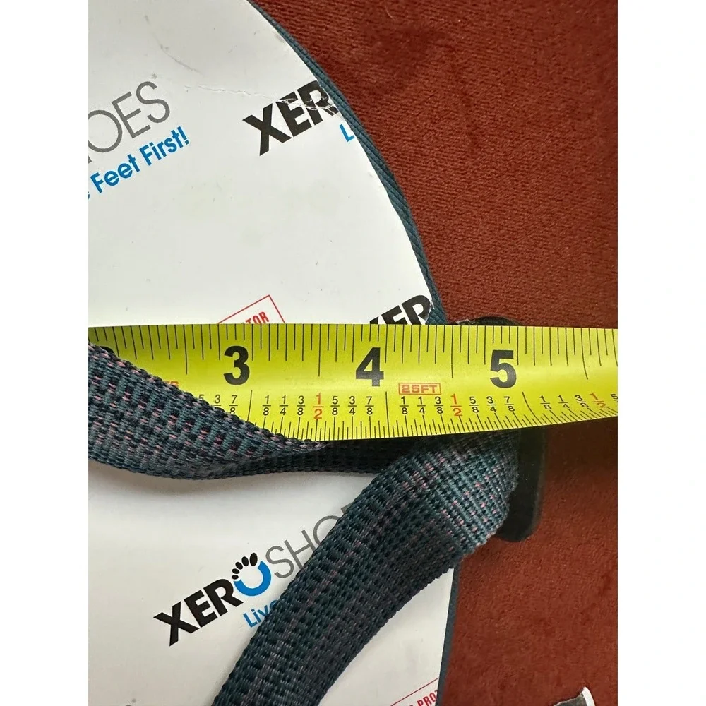 Xero Shoes Z Trail EV Mens Minimalist Sandals Adjustable Straps‎ Size M11
